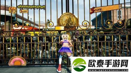 电锯甜心RE加入全新服装！修复大量BUG