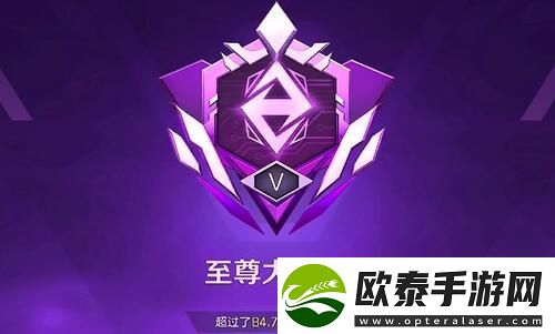 高能英雄游戏当中有哪些段位