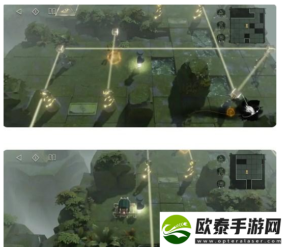 重返未来1999第三扇门轮齿之史第三关攻略