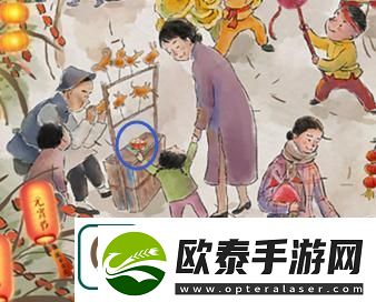 文字大师元宵灯谜通关攻略