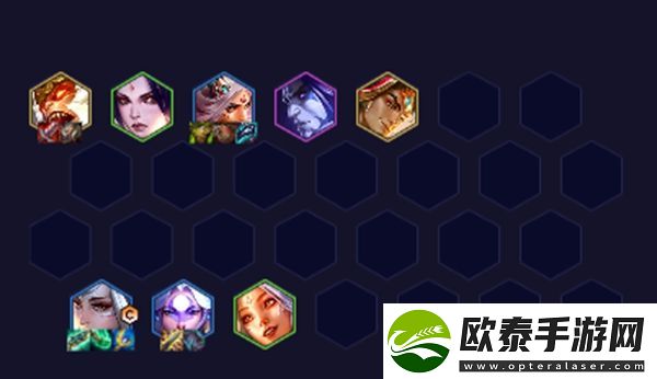 云顶之弈s11武仙子索拉卡阵容攻略