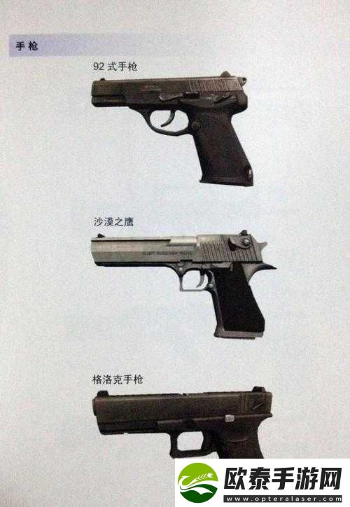 光荣使命游戏中88式狙击步枪