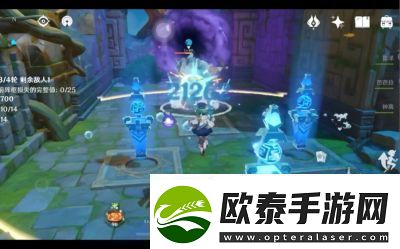 原神机关棋谭灵妙之局枕仙桥通关攻略