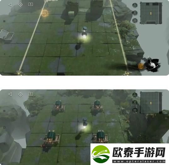 重返未来1999第三扇门轮齿之史第三关攻略