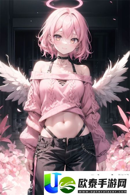 国色天香桃花朵朵