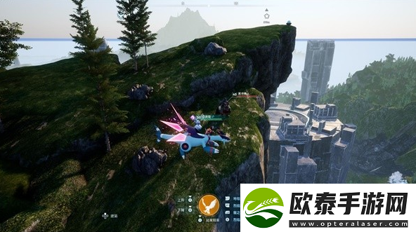 幻兽帕鲁黑市商人位置分享
