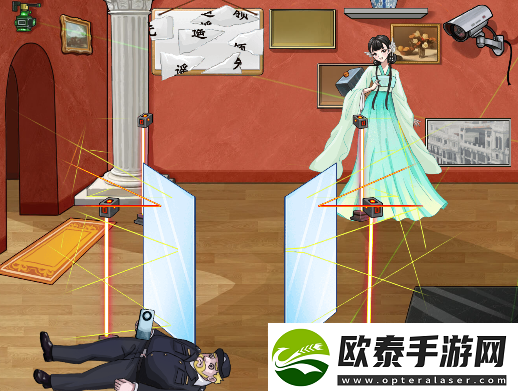 汉字找茬王逃出博物馆如何过关