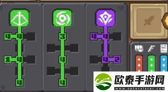元气骑士前传翻滚游侠怎么玩