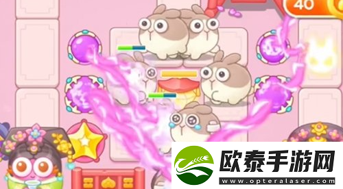 保卫萝卜4秋妃传第5关新手怎么过