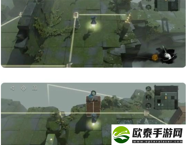 重返未来1999第三扇门轮齿之史第三关攻略