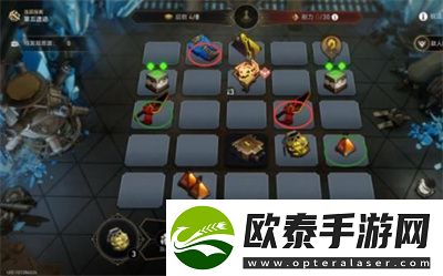崩坏星穹铁道地城探宝第五遗迹通过方法介绍