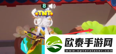 元梦之星狼人杀怎么上房顶