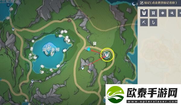 原神4.3勒鲁瓦漂亮朋友攻略