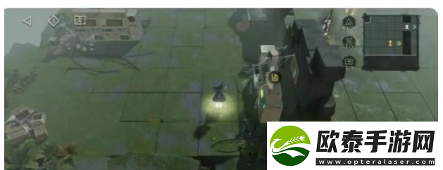 重返未来1999第三扇门轮齿之史第三关攻略