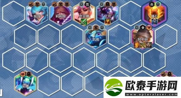 云顶之弈13.24c版本阵容推荐