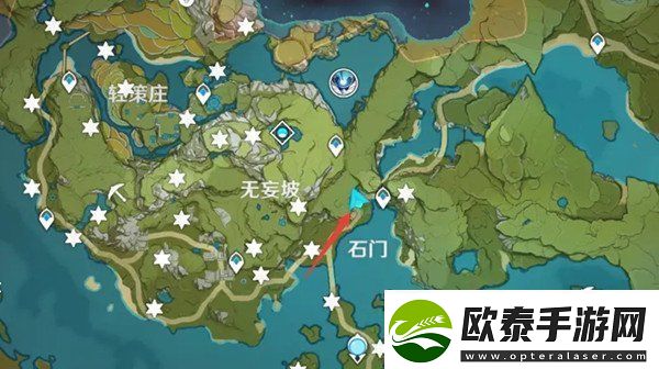 原神百货奇货10月29日立本商人在哪第四天百货奇货立本商人坐标及需求材料讲解