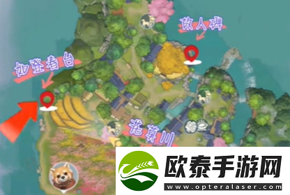 浮生忆玲珑盛景拍照点位置