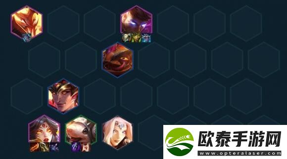 金铲铲之战怒翼冒险霞怎么玩