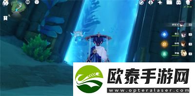 原神水形幻人boss位置在什么地方