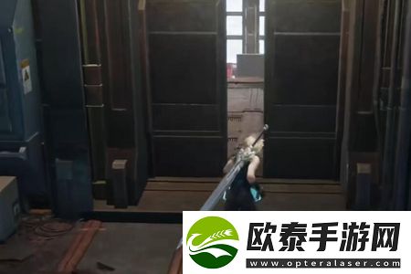 最终幻想7重生黄金项圈怎么获取