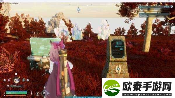 幻兽帕鲁六棱晶锭在哪里