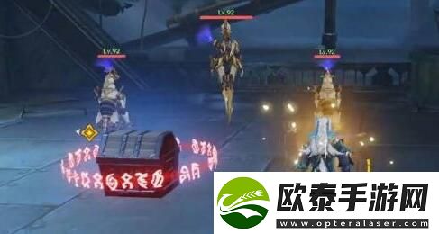 原神厄舍的工厂宝箱在哪