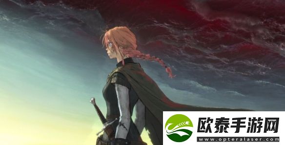 细田守新作无尽的史嘉莱特公开