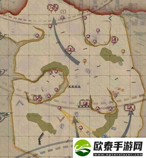 战场女武神4第六章地图布局及达成S评价条件全面深度解析