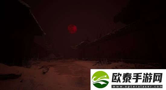 这款国产古风悬疑新作官宣！虚幻5开发