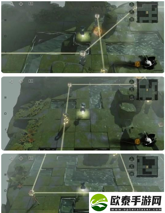 重返未来1999第三扇门轮齿之史第三关攻略