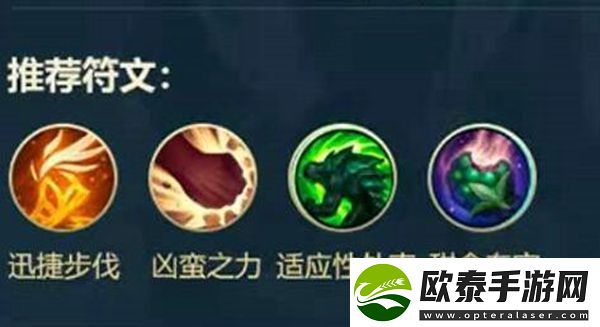 lol手游武器大师最强出装攻略2024