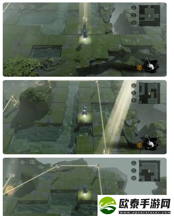 重返未来1999第三扇门轮齿之史第三关攻略