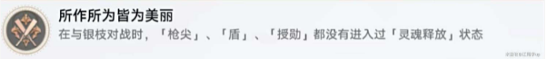 崩坏星穹铁道所作所为皆为美丽成就攻略