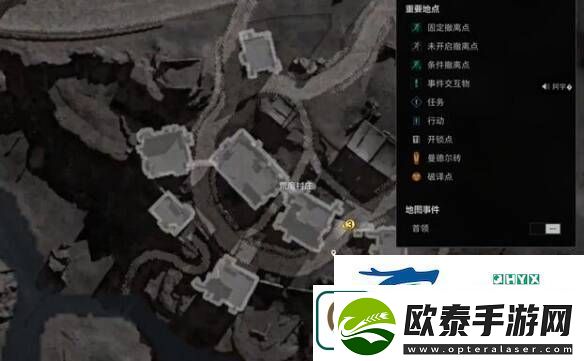 三角洲行动长弓酒店密码锁密码多少长弓酒店密码分享