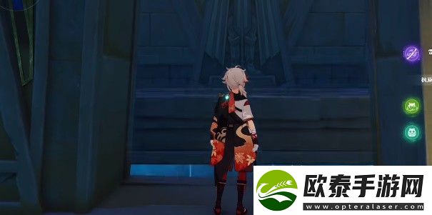 原神升降机怎么解密