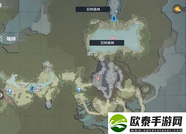 晶核古代巨树探索攻略