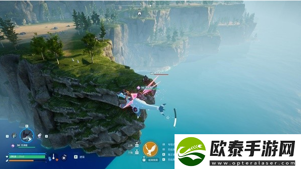 幻兽帕鲁黑市商人位置分享