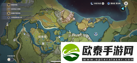 原神甜甜花鳉钓鱼在哪里