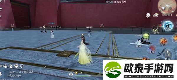 逆水寒手游镜湖大宝箱位置一览