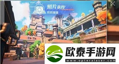 晶核探索莱茵城拍照任务完成方法介绍