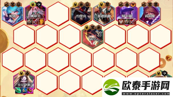 云顶之弈s10五杀佛耶戈2.0阵容攻略