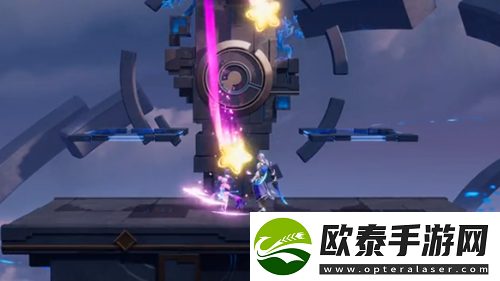 星之破晓小乔技能介绍