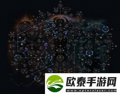 流放之路异界地图天赋怎么点