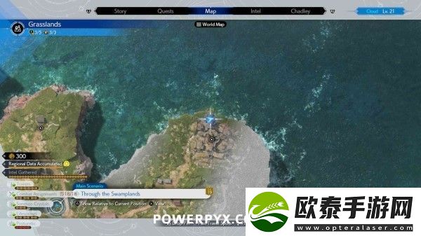最终幻想7重生第二章魔晶石位置介绍