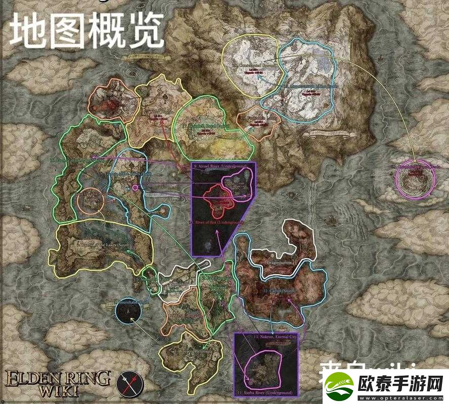 艾尔登法环深度攻略