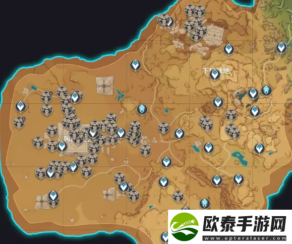 原神千夜浮梦突破材料/90级属性一览