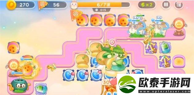 保卫萝卜4周赛7.17攻略