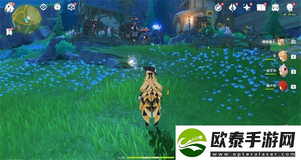 原神4.3秘宝迷踪第一关攻略