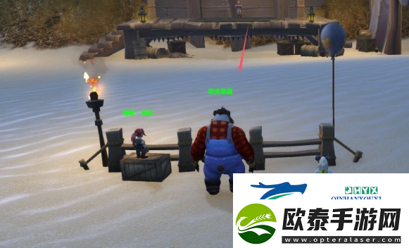 魔兽世界失物招领老旧年历还给谁