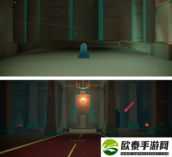 光遇九色鹿季王后先祖兑换图/位置/物品一览